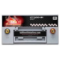 Batería Fullriver FT1100-31 | bateriasencasa.com