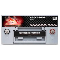 Fullriver FT1100-31ST battery | bateriasencasa.com