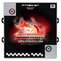 Batería Fullriver FT1150-6T | bateriasencasa.com