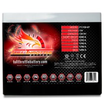 Batteria Fullriver FT1150-6T | bateriasencasa.com