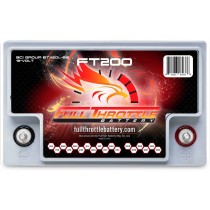 Batterie Fullriver FT200 | bateriasencasa.com