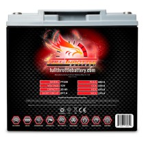 Batterie Fullriver FT230 | bateriasencasa.com