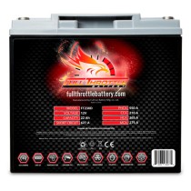 Batteria Fullriver FT230D | bateriasencasa.com