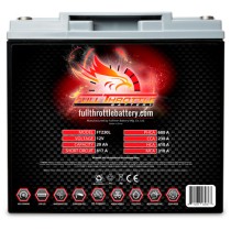 Fullriver FT230L battery | bateriasencasa.com