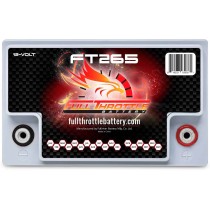 Fullriver FT265 battery | bateriasencasa.com
