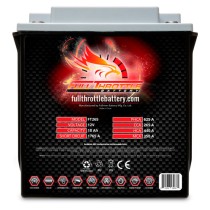 Batteria Fullriver FT265 | bateriasencasa.com