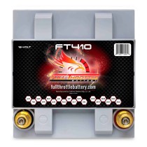 Fullriver FT410 battery | bateriasencasa.com