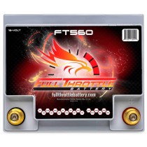 Batería Fullriver FT560 | bateriasencasa.com