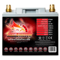 Batería Fullriver FT560 | bateriasencasa.com