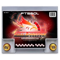 Batterie Fullriver FT560L | bateriasencasa.com