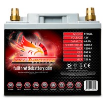 Batería Fullriver FT560L | bateriasencasa.com
