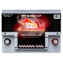 Fullriver FT610-47 battery | bateriasencasa.com