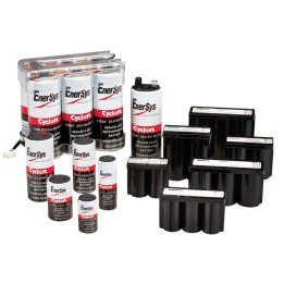 Bateria Cyclon 6V-E 8Ah - 1