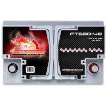 Fullriver FT680-48 battery | bateriasencasa.com