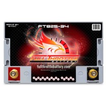 Batería Fullriver FT825-34 | bateriasencasa.com
