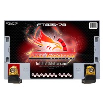 Batería Fullriver FT825-78 | bateriasencasa.com