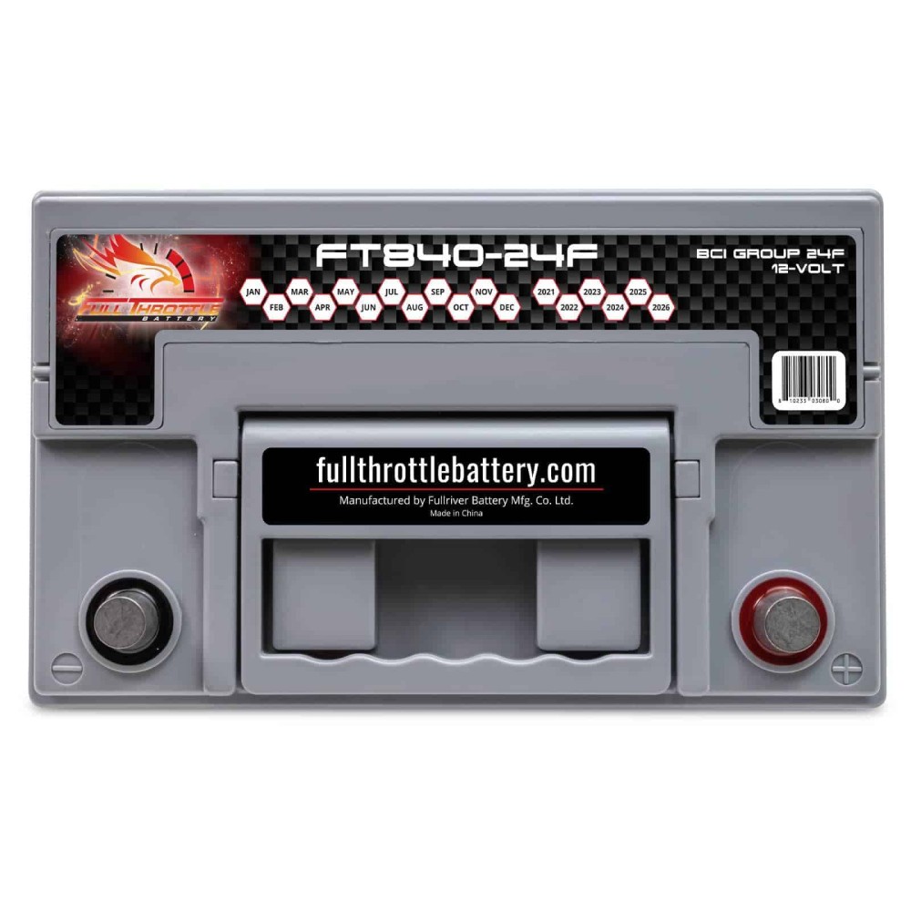 Bateria Fullriver FT840-24F | bateriasencasa.com