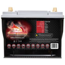 Batterie Fullriver FT840-24M | bateriasencasa.com