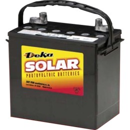 Bateria Deka 8A22NF 55Ah - 1