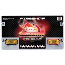Batería Fullriver FT965-27F | bateriasencasa.com