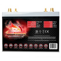 Bateria Fullriver FT965-27F | bateriasencasa.com