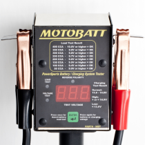 Comprobador de baterías Motobatt MB-T | bateriasencasa.com