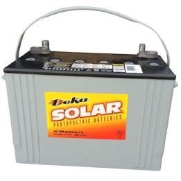 Bateria Deka 8A27 92Ah - 1