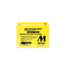Motobatt MB16AU YB16ALA2 battery | bateriasencasa.com