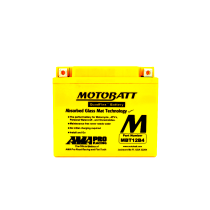 Batería Motobatt MBT12B4 YT12BBS YT12B4 | bateriasencasa.com