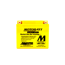 Motobatt MBT12B4 YT12BBS YT12B4 battery | bateriasencasa.com