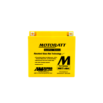 Batería Motobatt MBT14B4 YT14BBS YT14B4 | bateriasencasa.com