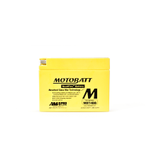 Motobatt MBT4BB battery | bateriasencasa.com