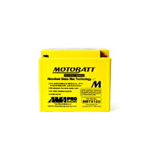 Batería Motobatt MBTX12U YTX12BS YTX14BS YTX14LBS YTX14HBS YTX15LBS YB12BB2 | bateriasencasa.com