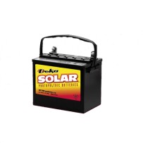 Batterie Deka 8AU1H | bateriasencasa.com