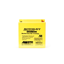 Batería Motobatt MBTX16U YTX16BS-YTX20CHBS | bateriasencasa.com