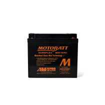Batteria Motobatt MBTX20UHD YTX20BS YTX20LBS YTX20HBS YB16B YB16LB YB16CLB | bateriasencasa.com
