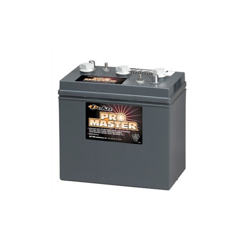 Deka 8C11 battery | bateriasencasa.com