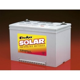Bateria Deka 8G24FT 73.6Ah - 1