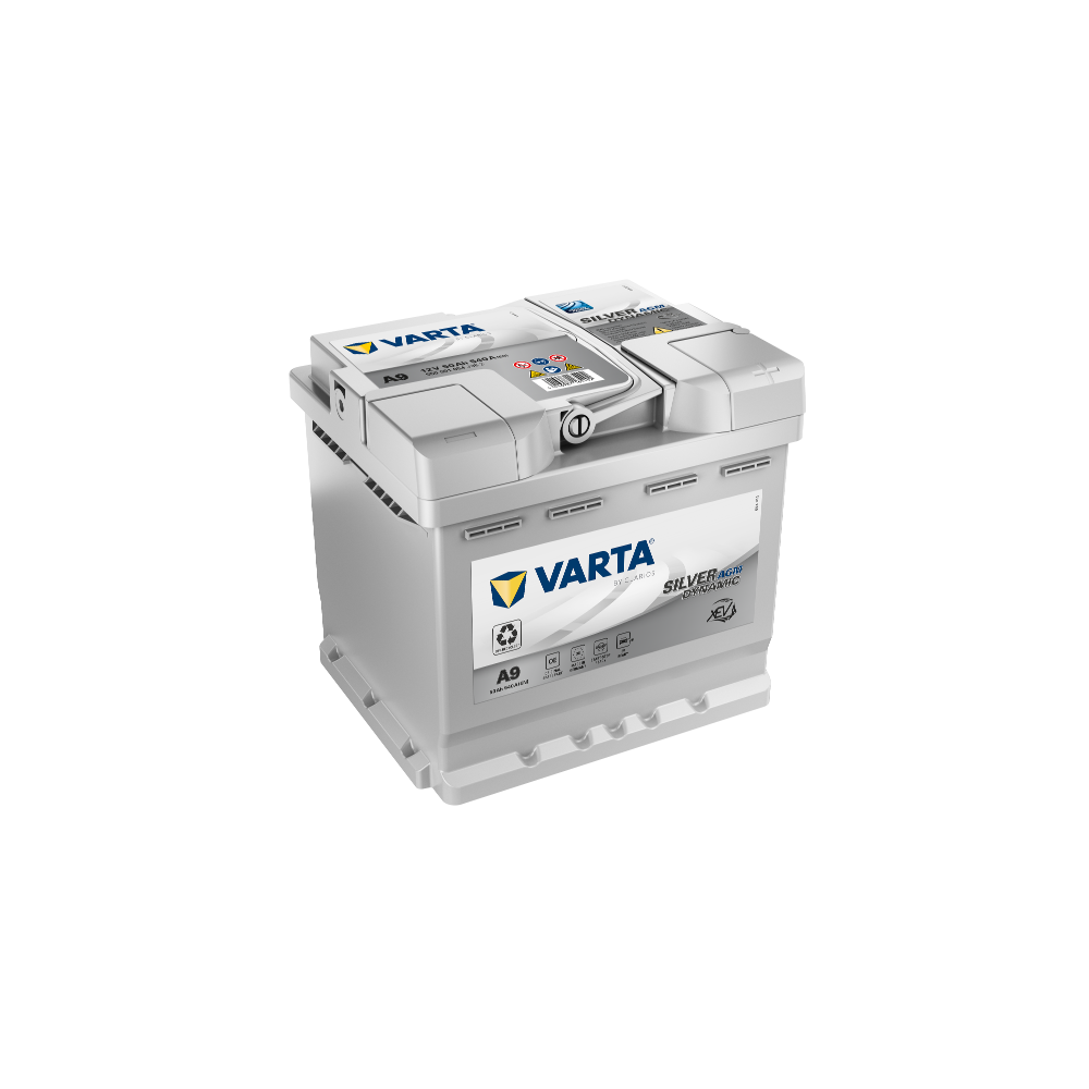 Batteria Varta A9 | bateriasencasa.com