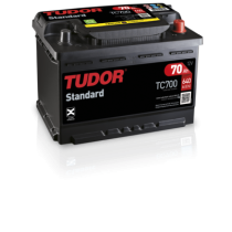 Batería Tudor TC700 | bateriasencasa.com