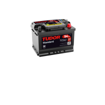 Batteria Tudor TC542 | bateriasencasa.com