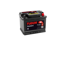 Batterie Tudor TC550 | bateriasencasa.com