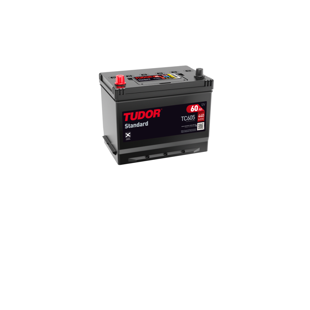 Batterie Tudor TC605 | bateriasencasa.com