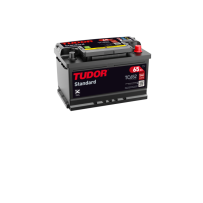 Batterie Tudor TC652 | bateriasencasa.com