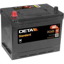 Batería Deta DC605 | bateriasencasa.com