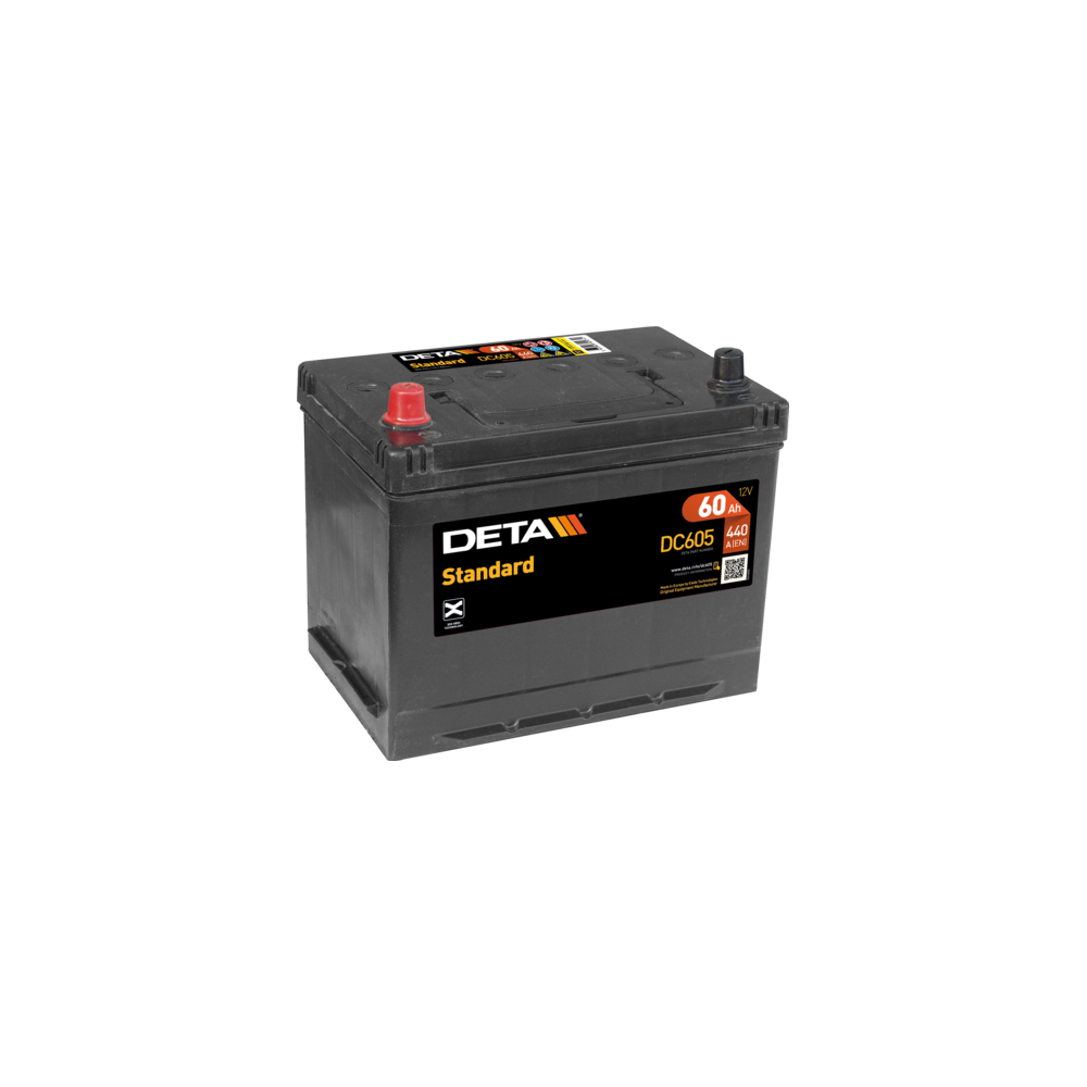 Batería Deta DC605 | bateriasencasa.com