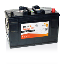 Batterie Deta DJ1102 | bateriasencasa.com