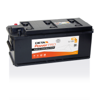 Batterie Deta DJ1355 | bateriasencasa.com