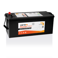 Batería Deta DJ1523 | bateriasencasa.com