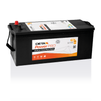 Batería Deta DJ1723 | bateriasencasa.com